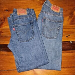 Kids Levi's 2 pairs